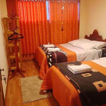 Hostal Ollantaytambo Apartments Exterior foto