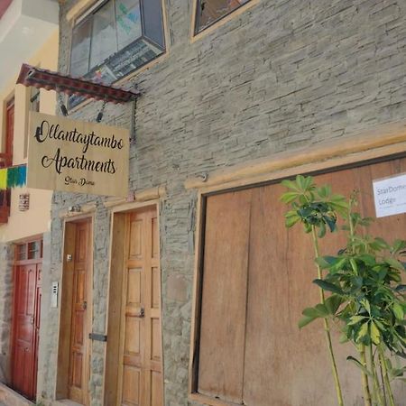 Hostal Ollantaytambo Apartments Exterior foto