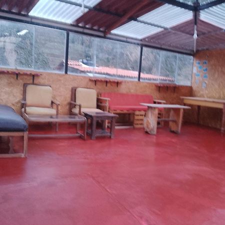 Hostal Ollantaytambo Apartments Exterior foto
