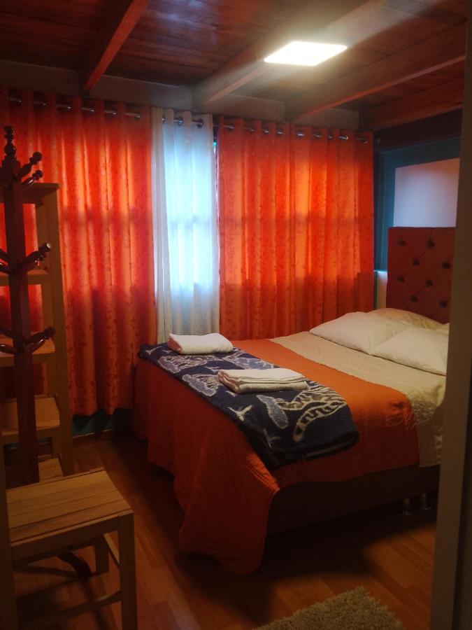 Hostal Ollantaytambo Apartments Exterior foto