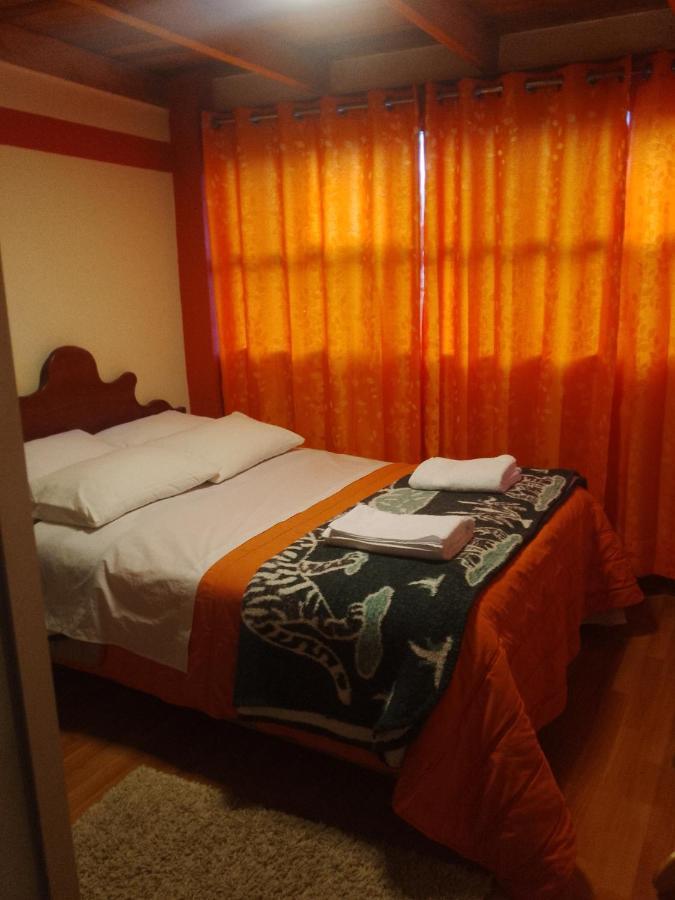 Hostal Ollantaytambo Apartments Exterior foto
