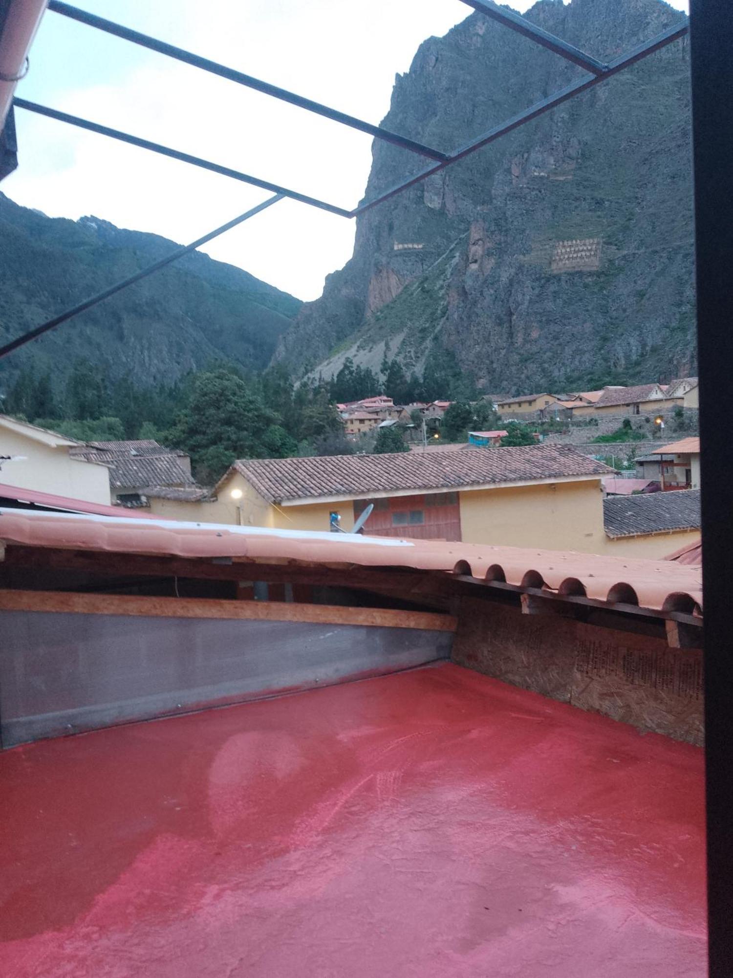 Hostal Ollantaytambo Apartments Exterior foto