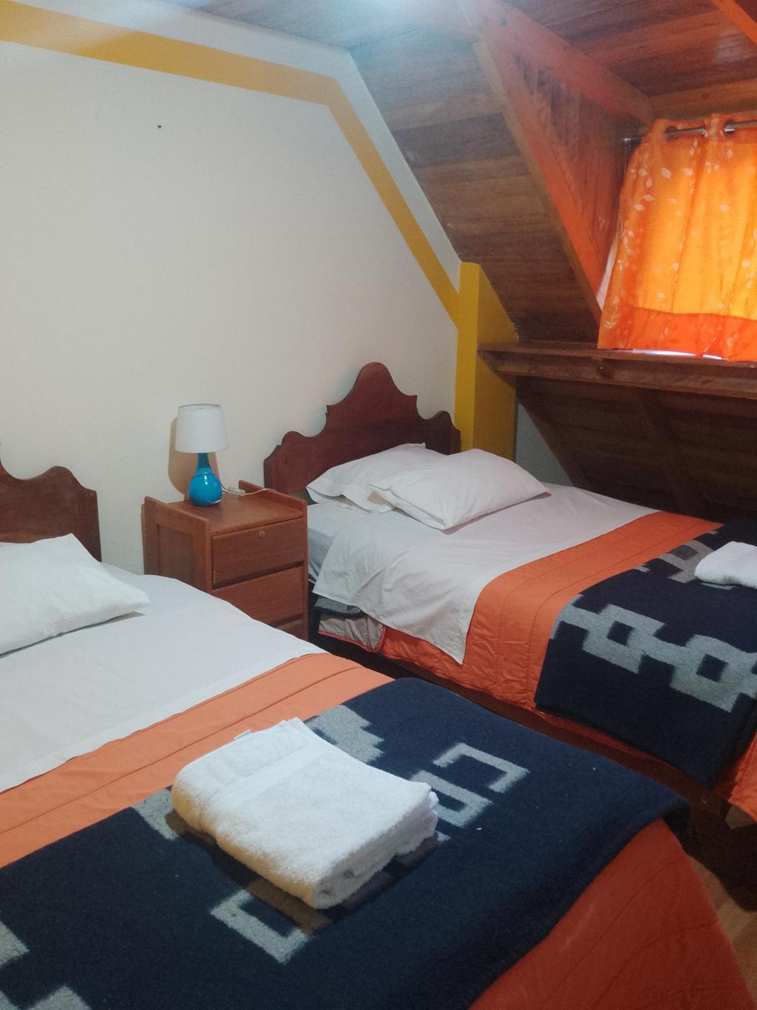 Hostal Ollantaytambo Apartments Exterior foto