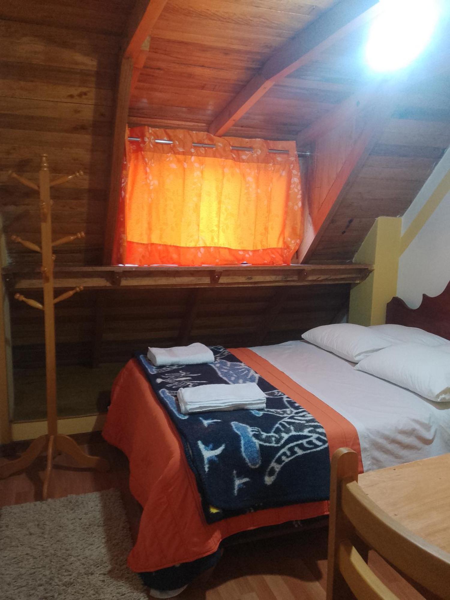 Hostal Ollantaytambo Apartments Exterior foto