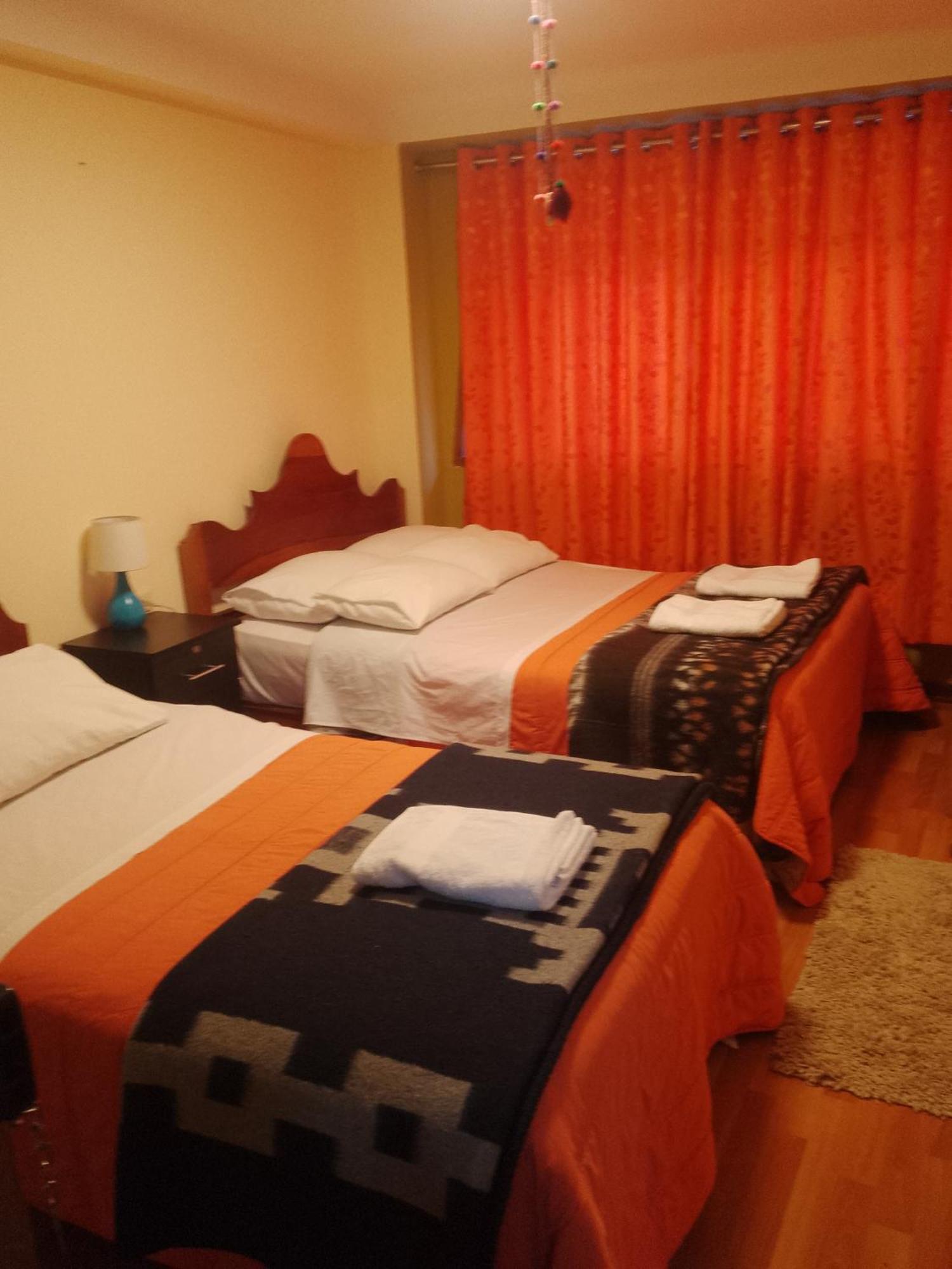 Hostal Ollantaytambo Apartments Exterior foto